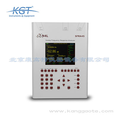 SFRA45扫频响应分析仪