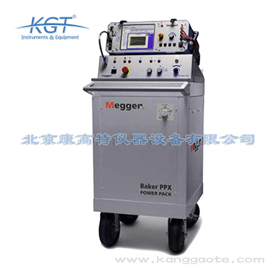 Baker PPX Power Packs静态电机分析仪升压器
